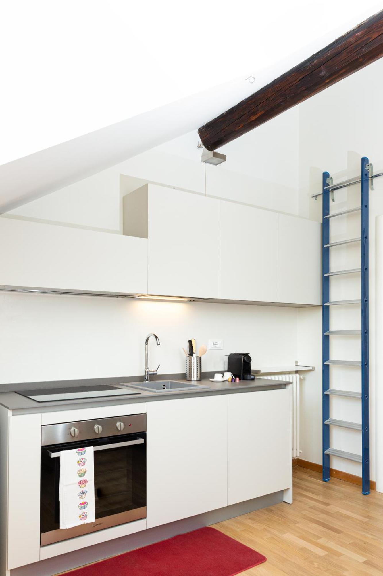 Rose Exclusive Apartment Milaan Buitenkant foto